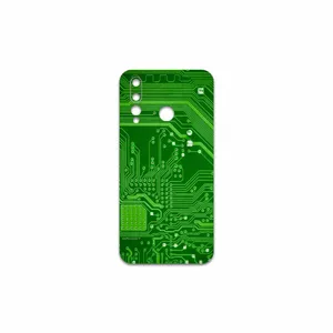 MAHOOT Green Printed Circuit Board Cover Sticker for Huawei Nova 4