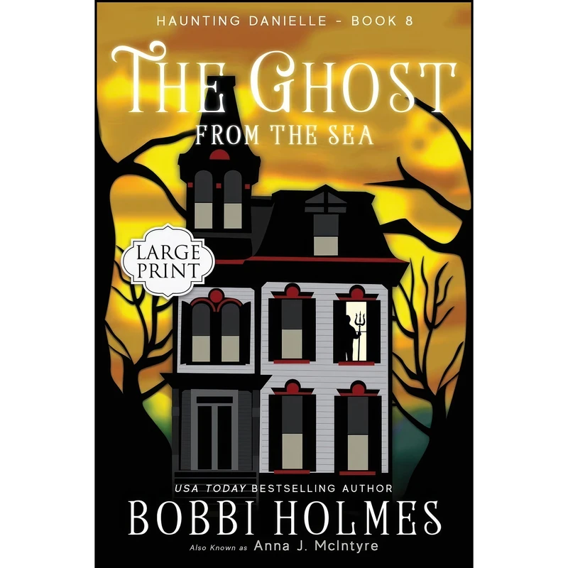 کتاب The Ghost from the Sea  اثر جمعي از نويسندگان انتشارات Robeth Publishing, LLC