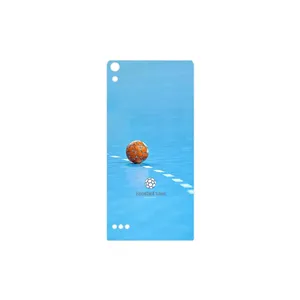MAHOOT Handball Cover Sticker for Huawei Ascend P6