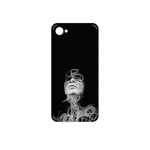 MAHOOT Strings Digital Art 2 Cover Sticker for HTC Desire 12