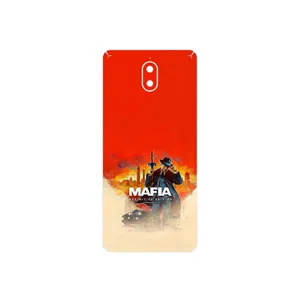 MAHOOT MAFIA Game Series Cover Sticker for Nokia 3.1