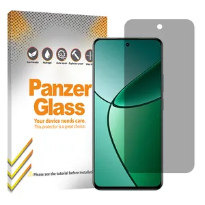 Panzer glass Resistant model privacy screen protector suitable for Realme 12 Plus Mobile phone 