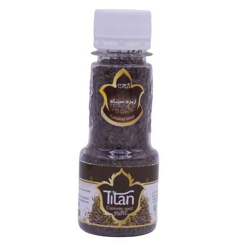 زیره سیاه تیتان - 40 گرم