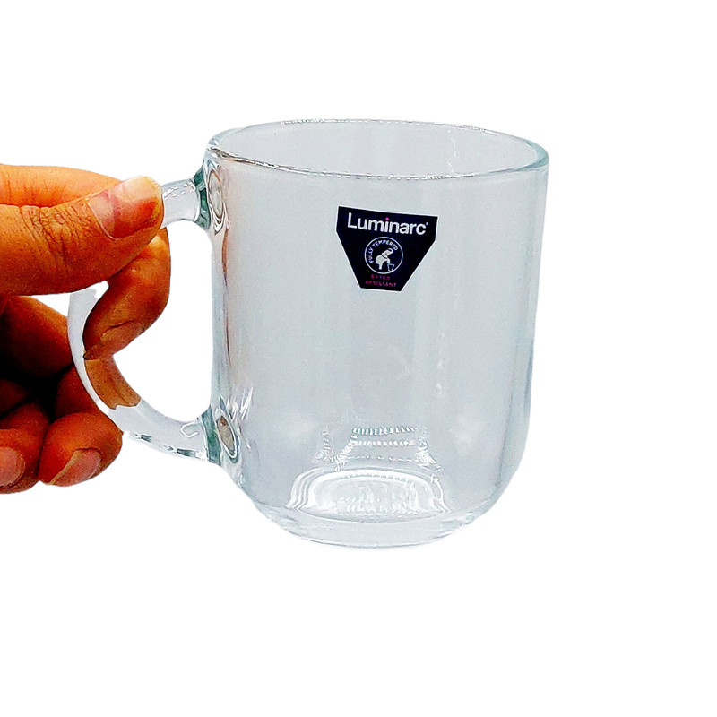 لیوان لومینارک مدل تروتکت بسته 6 عددی