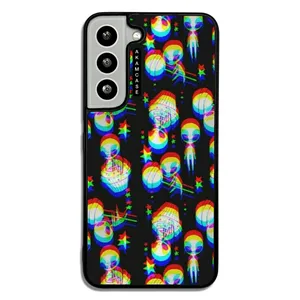 AKAM AMC-WSGS22-ILLUSION-12 Cover For Samsung Galaxy S22
