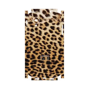 MAHOOT Leopard Skin-FullSkin Cover Sticker for Google Nexus 5