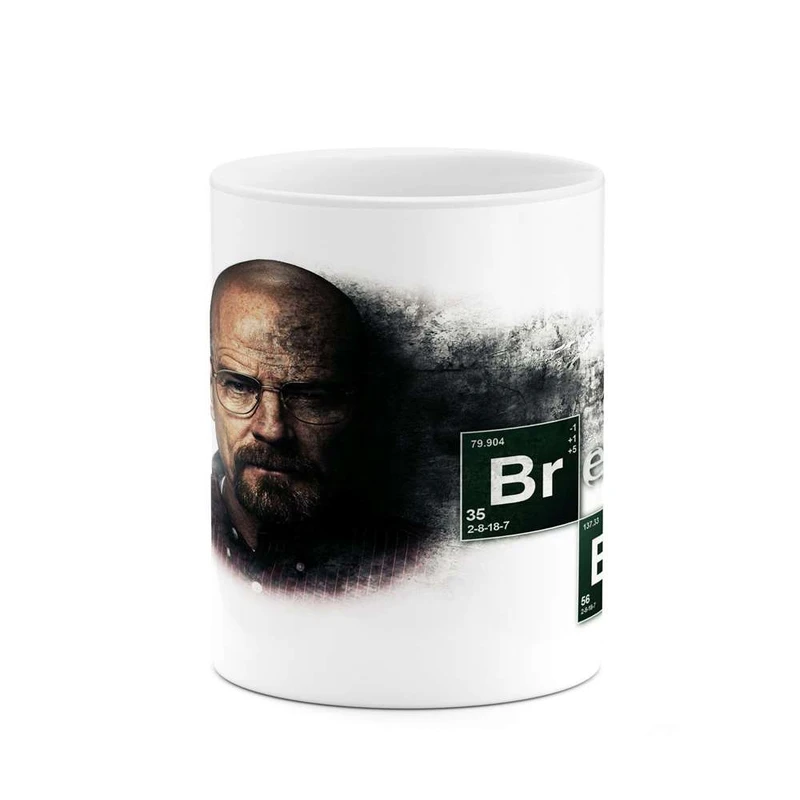 ماگ کاکتی مدل Breaking Bad کد mgh21946
