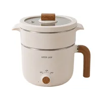 مولتی&zwnj;کوکر 1.5 لیتری گرین لاین مدل  QuickPot GL-EC34