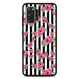 AKAM AMC-WSGS20-FLOWERS-24 Cover For Samsung Galaxy S20