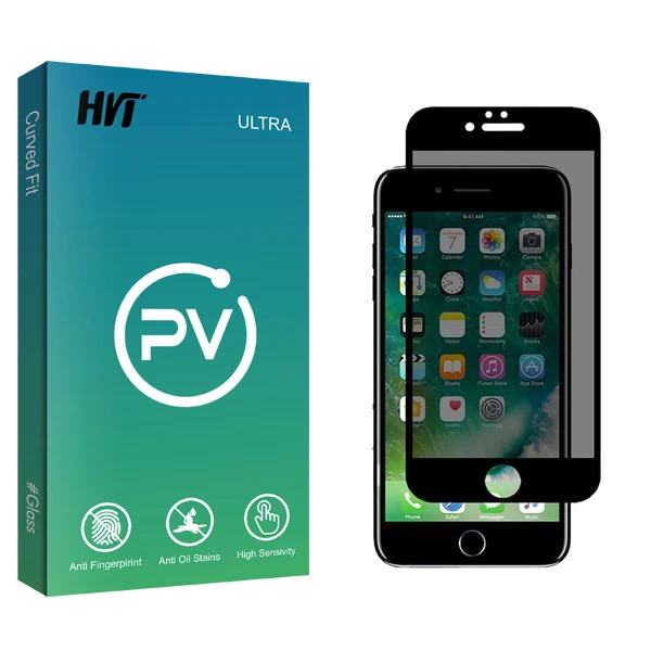 محافظ صفحه نمایش حریم شخصی اچ وی تی مدل PV2 مناسب برای گوشی موبایل اپل iPhone 6s Plus