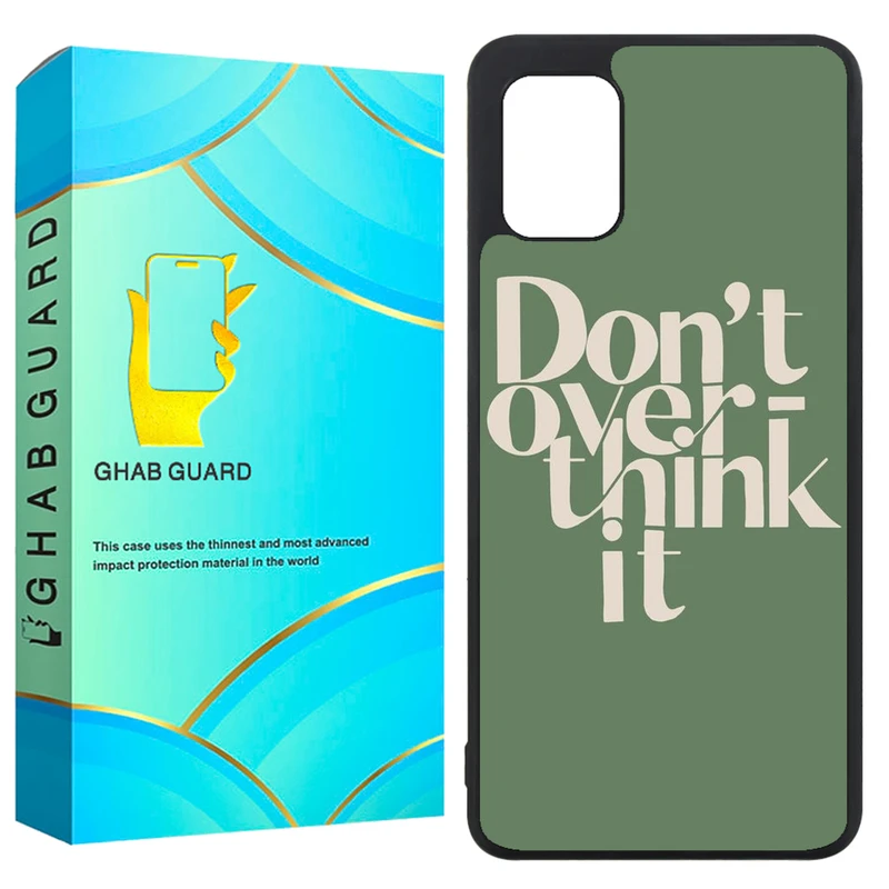 کاور قاب گارد مدل GCHPA31 مناسب برای گوشی موبایل سامسونگ Galaxy A31