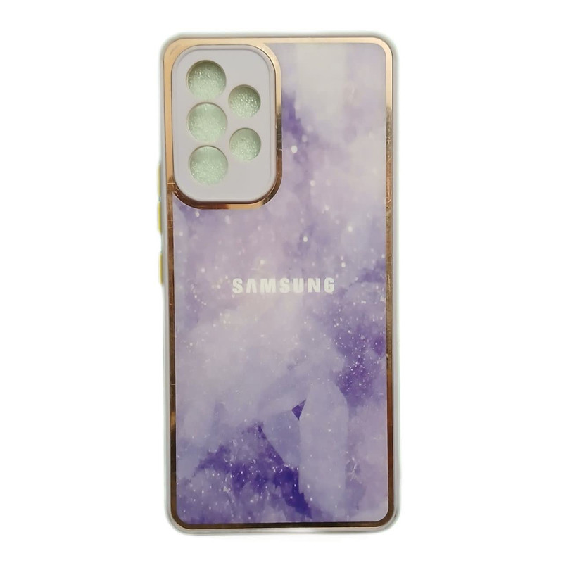 کاور مدل 95/8852 طرح کهکشان2 مناسب برای گوشی موبایل سامسونگ Galaxy A33
