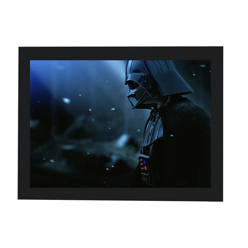 تابلو گالری چهره پرداز رخ مدل دارت ویدر طرح Darth Vader کد GCPA_10021