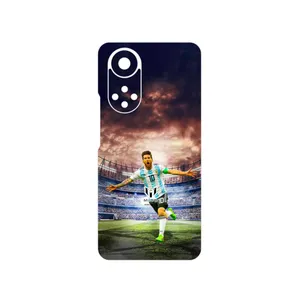 MAHOOT Lionel Messi 2 Cover Sticker for Huawei Nova 9