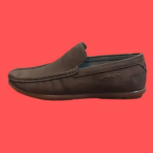 کفش کالج مردانه مدل PLK-00010 رنگ قهوه ای
