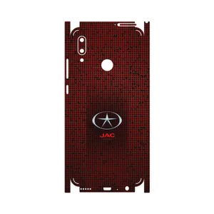 MAHOOT JAC-FullSkin Cover Sticker for Huawei P Smart 2019