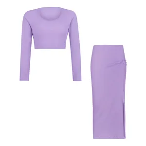 ست بلوز و دامن زنانه ناتوسا مدل NT820-3