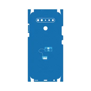 MAHOOT Minimal DJ Icon-FullSkin Cover Sticker for LG K41s