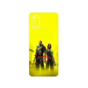 MAHOOT Cyberpunk Game Series Cover Sticker for Realme 7 Pro