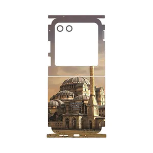 MAHOOT Hagia Sophia Mosque-FullSkin Cover Sticker for Motorola Razr 40 Ultra