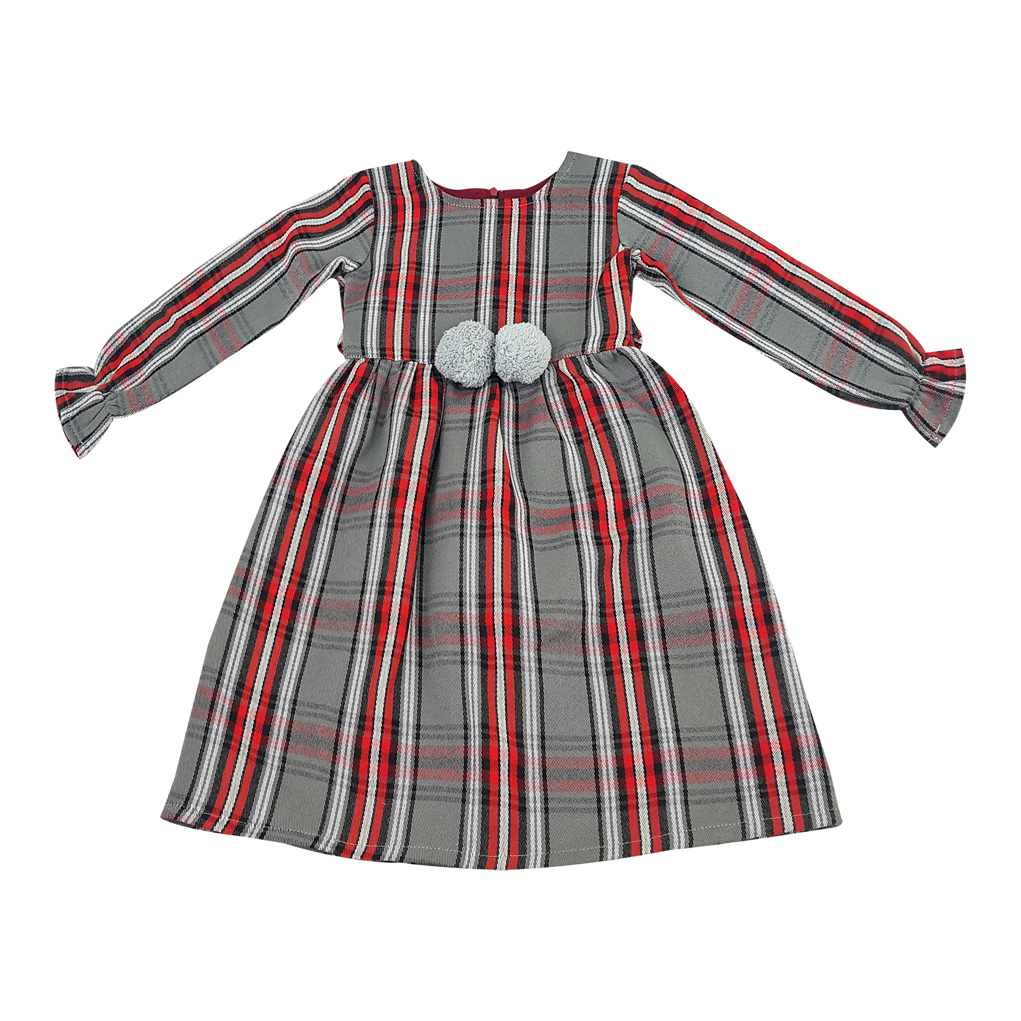 پیراهن دخترانه کد ch11