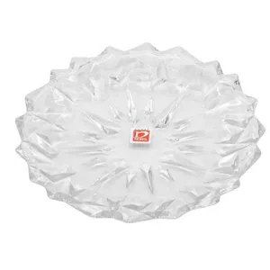 پیش دستی شیشه و بلور اصفهان مدل مانیسا 505 بسته 6 عددی