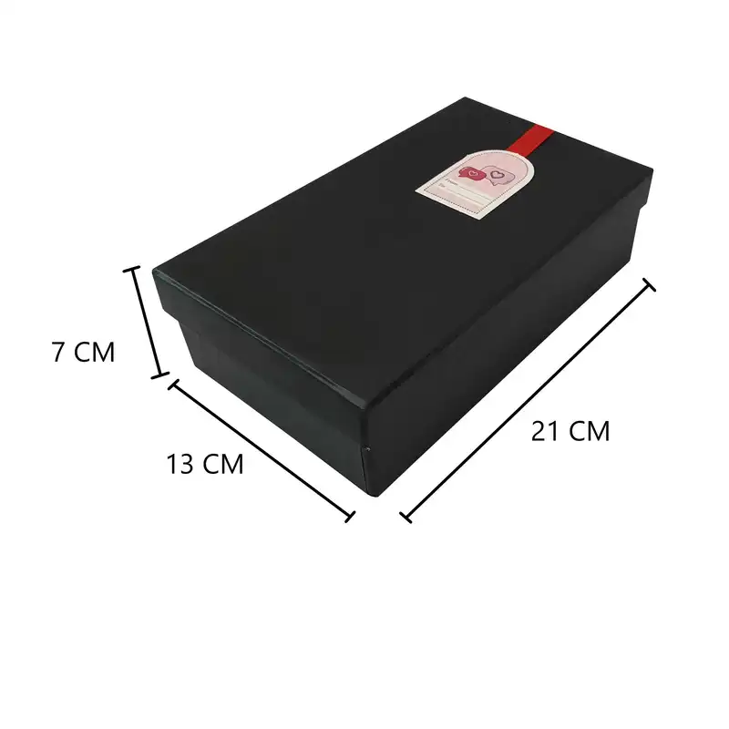 جعبه هدیه مدل MO4-4 کد 200