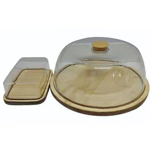 کیک خوری مدل RM 121 به همراه ظرف کره