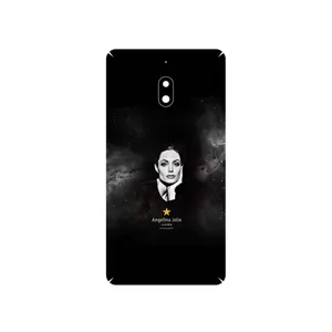 MAHOOT Angelina Jolie Cover Sticker for Nokia 2.1