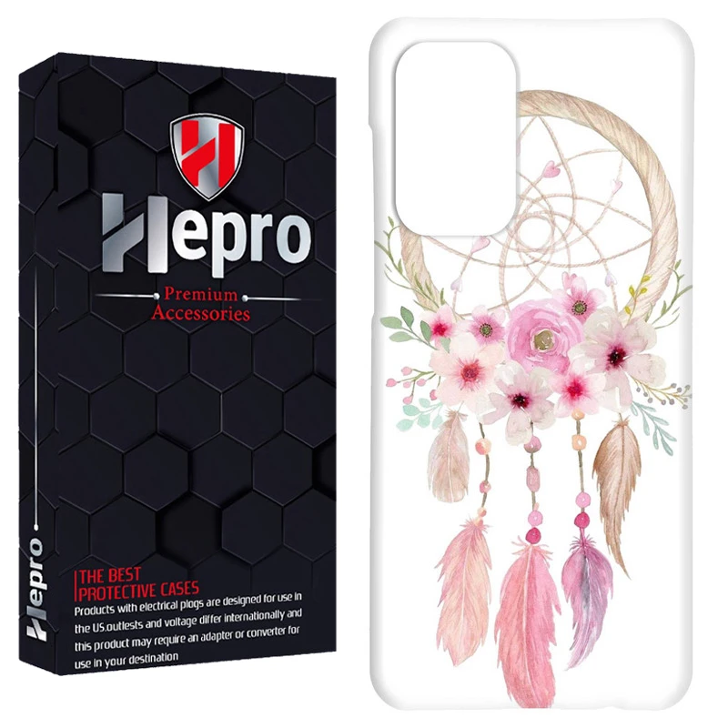 کاور هپرو مدل RC مناسب برای گوشی موبایل سامسونگ Galaxy A33