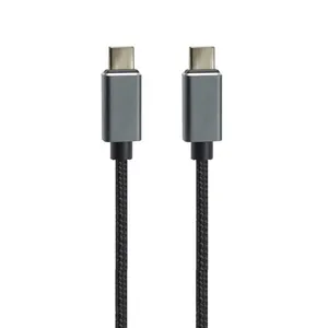 کابل تبدیل USB-C به USB-C بودی مدل M8J178TT-BLK طول ۱.۲ متر