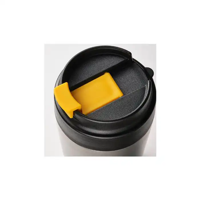 ماگ سفری ایکیا مدل ENVÄLDIG کد 525 گنجایش 0.35 لیتر