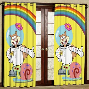  پرده مدل مخمل پانچی کد 4724 سایز 140x280 سانتی متر