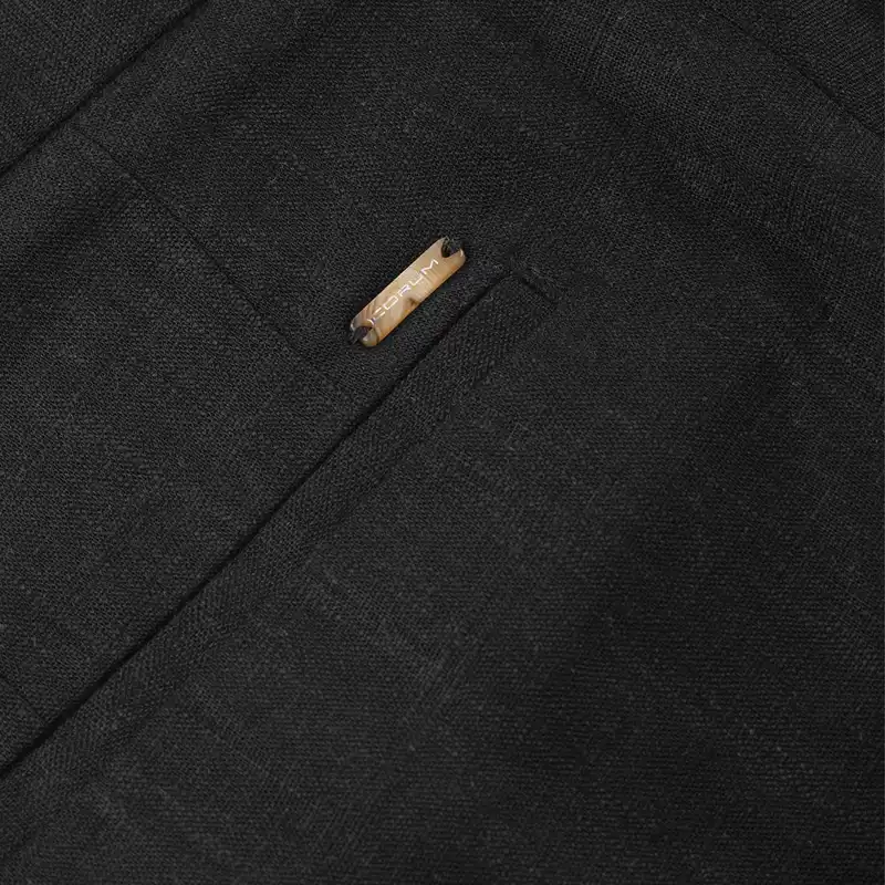 شلوار مردانه کروم مدل لینن کد 2412503