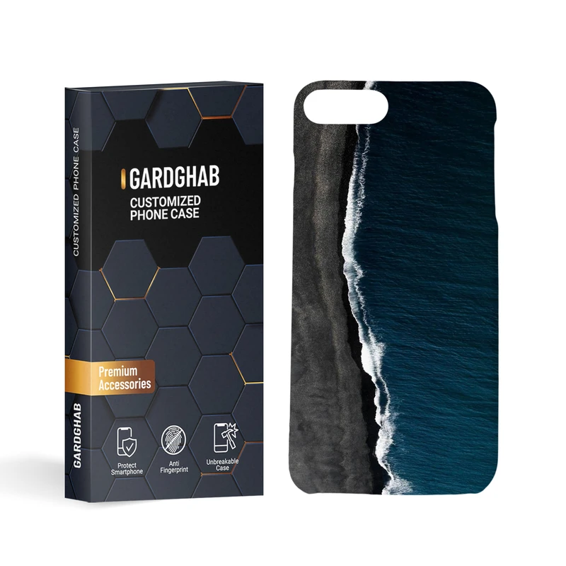 کاور گارد قاب مدل پسرانه مناسب برای گوشی موبایل اپل iphone 7/8 / se 2020