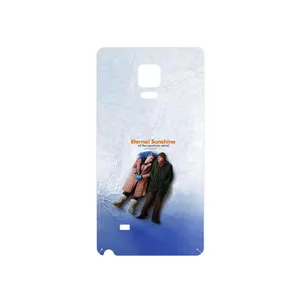 MAHOOT Eternal Sunshine of the Spotless Mind Cover Sticker for Samsung Galaxy Note Edge