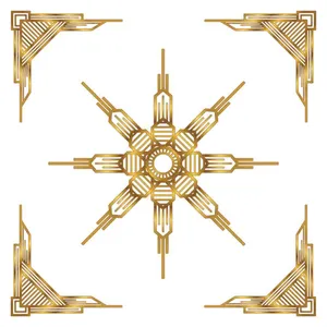 تایل سقفی آسمان مجازی مدل C-12001 سایز 60x60 سانتیمتر