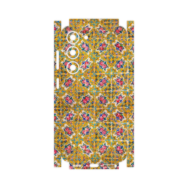 برچسب پوششی ماهوت مدل Iran Tile 15-FullSkin مناسب برای گوشی موبایل سامسونگ Galaxy S23