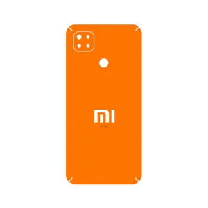 MAHOOT Xiaomi Cover Sticker for Xiaomi Redmi 9C NFC