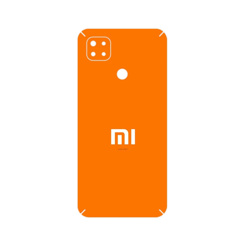 برچسب پوششی ماهوت مدل Xiaomi مناسب برای گوشی موبایل شیائومی Redmi 9C NFC