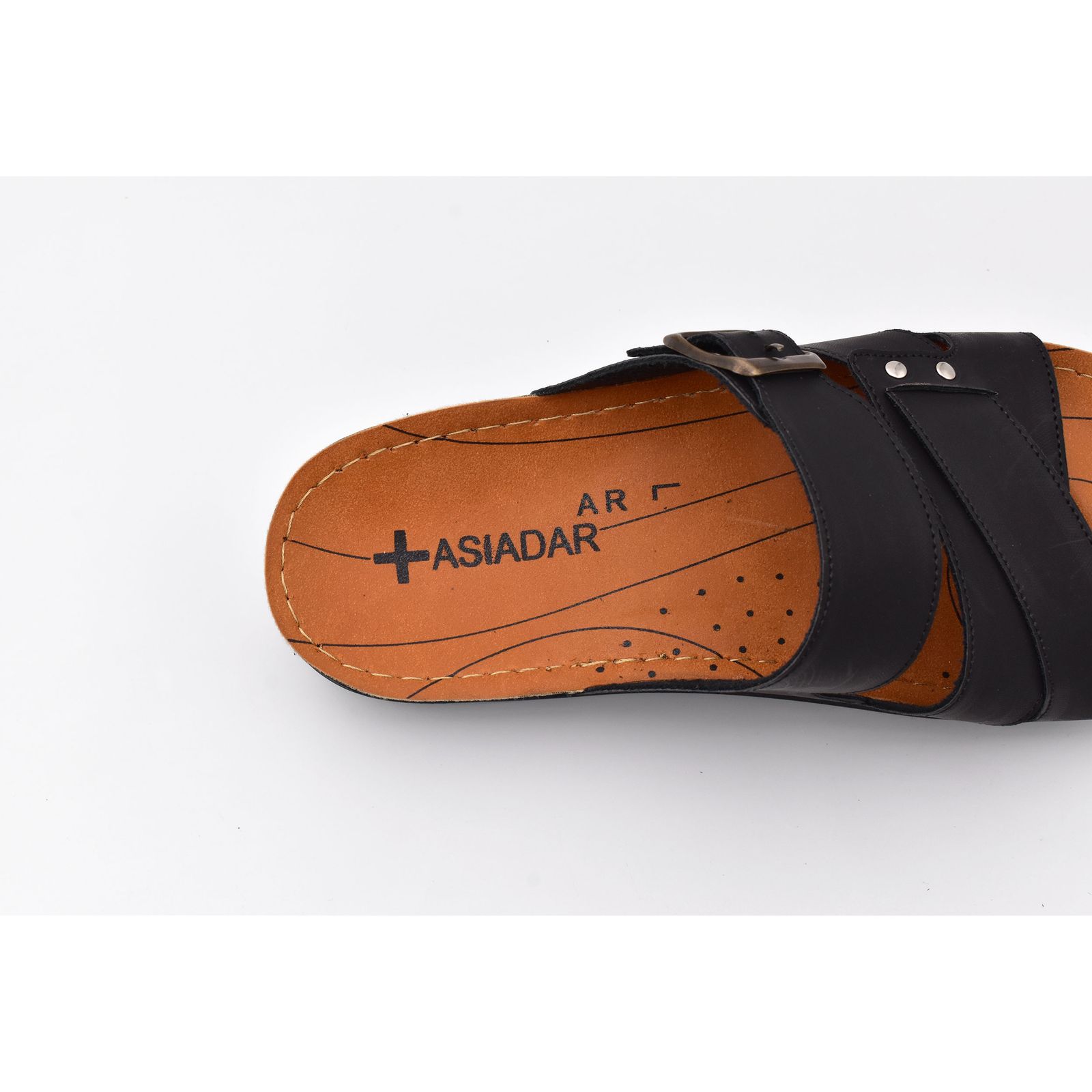 صندل مردانه آسیادار مدل رایکا 206 کد 8660 -  - 7