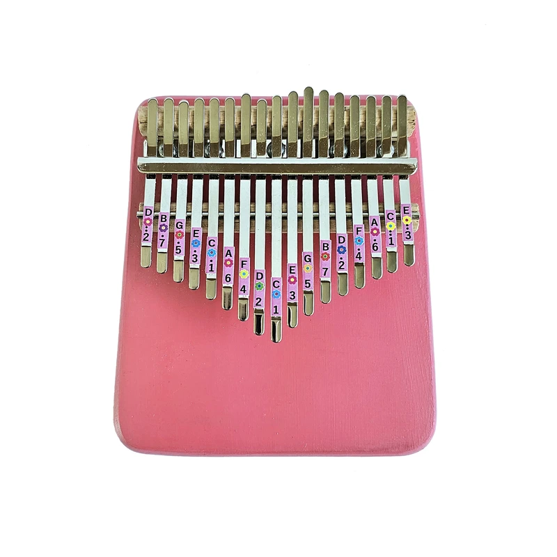 کالیمبا 17 تیغه مدل  فلت