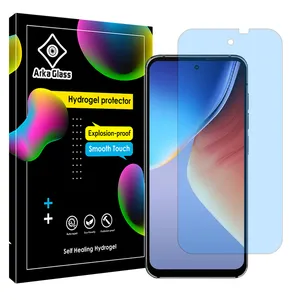 Arka Glass Tough Anti-Blue Screen Protector Suitable for Blackview A96 Mobile Phone