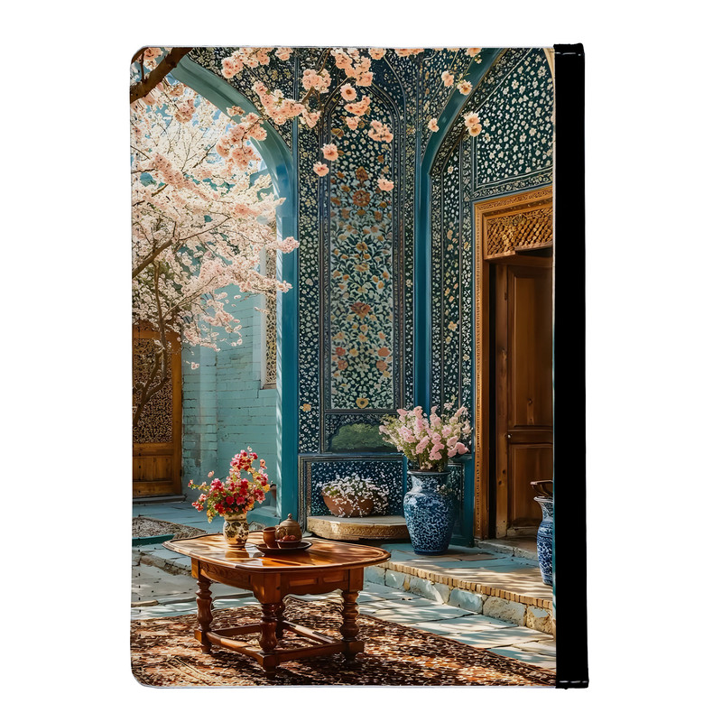 کلاسور مدل معماری ایرانی کد nc715