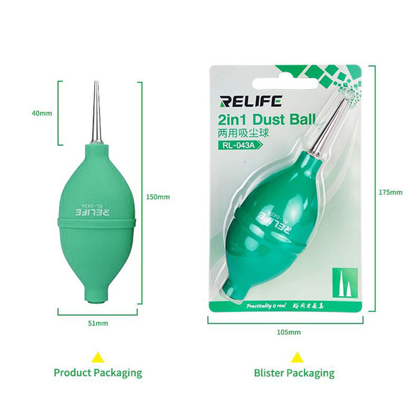دمنده دستی ریلایف مدل NEW RL-043A