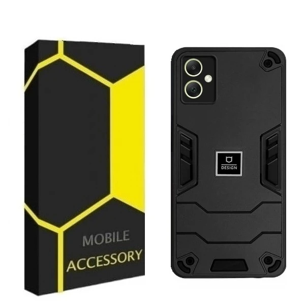 کاور مدل Design مناسب برای گوشی موبایل سامسونگ Galaxy A06