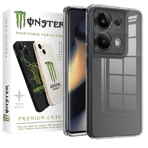 Monster Spacey Cover for Mobile Phone Xiaomi Redmi Note 13Pro 5G / Poco X6 5G