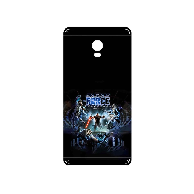 برچسب پوششی ماهوت مدل Star Wars Game Series مناسب برای گوشی موبایل لنوو Vibe P1