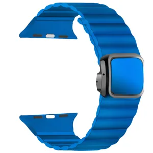 Goof Squar-B Strap suitable for Apple Watch Series 10 42mm