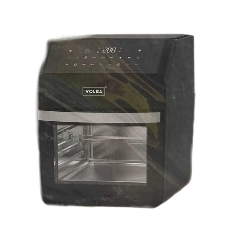 سرخ کن بدون روغن ولگا مدل چهارکاره دیجیتال